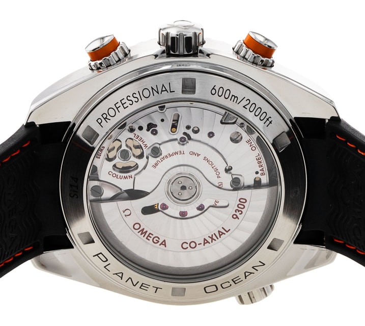 Omega Planet Ocean 232.30.46.51.01.002 Image 4